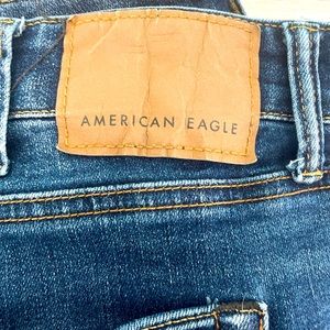 Little faded American Eagle Jean’s 40x32 in great shape.